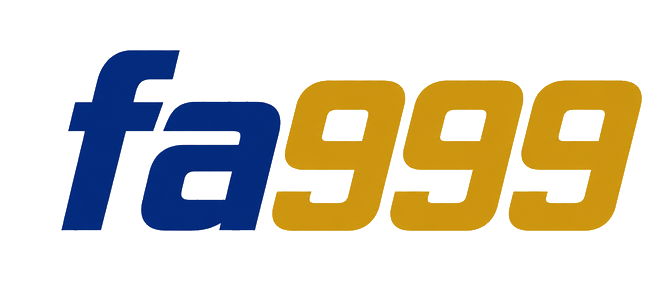 fa999 লোগো